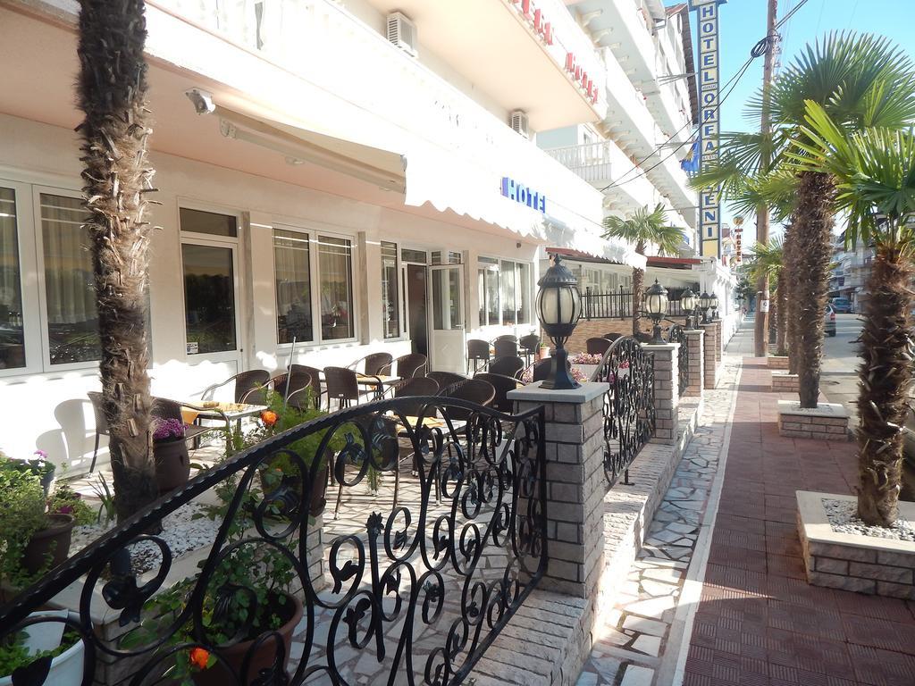 Hotel Gold Stern Paralía Exterior foto