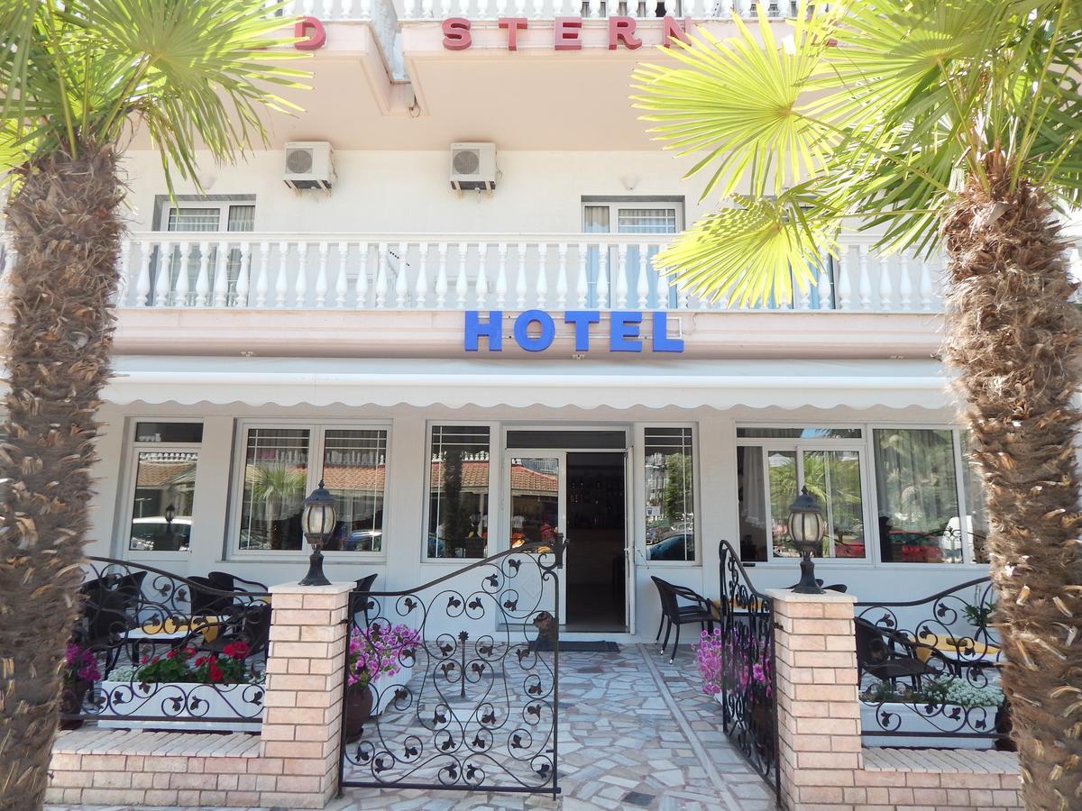 Hotel Gold Stern Paralía Exterior foto